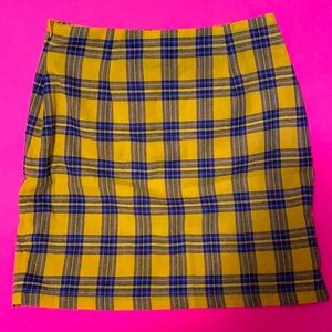 Mini skirt